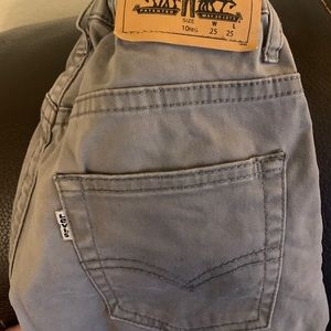 Boys 511 Sueded Twill Pants